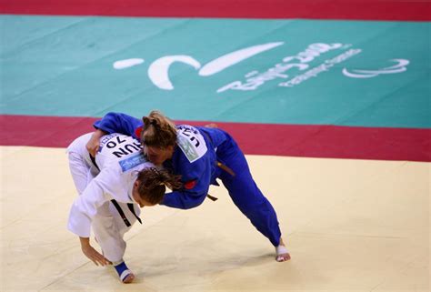 Sport week: Six judokas to look out for