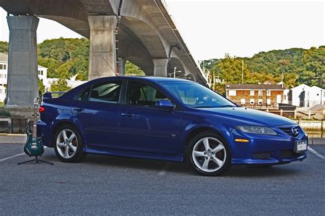 The 2005 Mazda 6 Is Always Up for Anything – NewYorKars