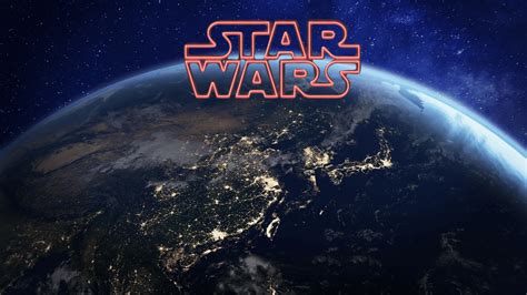 Is Earth in Star Wars: A Feature or A Canon? - Philip Metzger