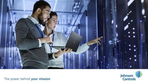 Image result for Johnson Controls Data Centers