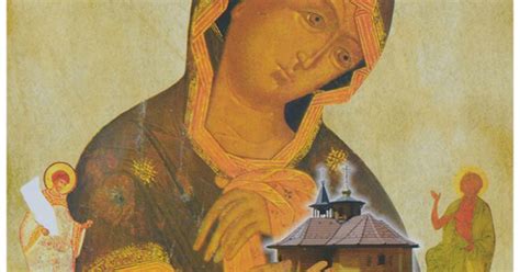 Akatist pokrovu Presvete Bogorodice, manastir Lešje