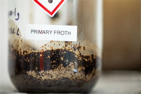 Bitumen Extraction 的图像结果