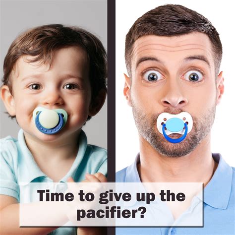 How Long Should You Use Pacifiers at Janice Bowen blog