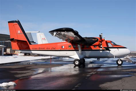 C-GKBH Kenn Borek Air De Havilland Canada DHC-6-300 Twin Otter Photo by ...