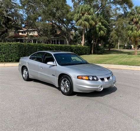 2000 Pontiac Bonneville | PJ's Auto World Classic Cars for Sale