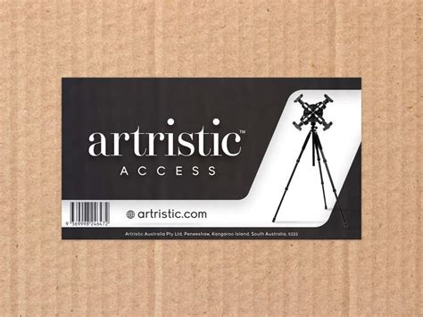 Format 2 Sticker Designs for Printing - Product Carton | Freelancer