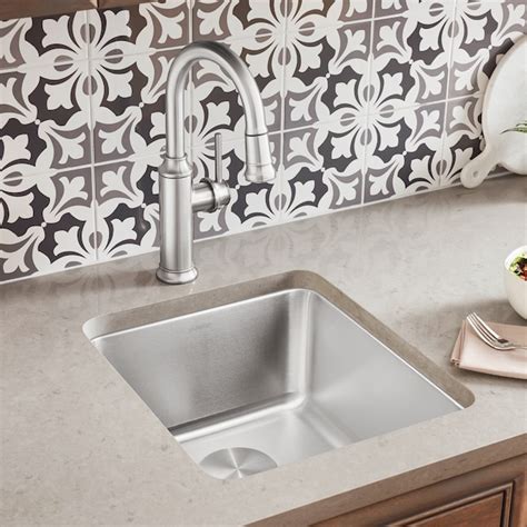 BLANCO Formera 16-in L x 18-in W Satin Polished Finish Stainless Steel ...