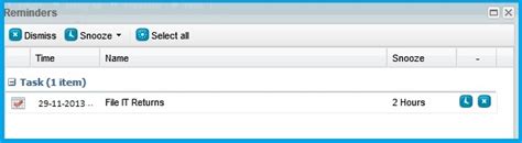Create Task