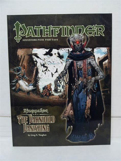 Buy Pathfinder Adventure Path: Kingmaker Part 3 - The Varnhold ...