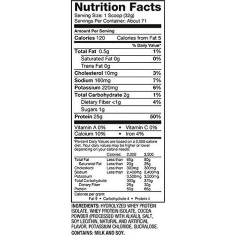 Dymatize ISO 100 Protein: NUTRABAY™