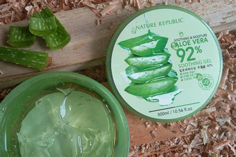 kegunaan aloe vera gel untuk rambut