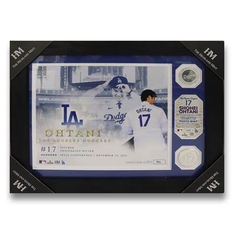 Yahoo!オークション - ドジャース 大谷翔平選手 移籍記念 The Highland...