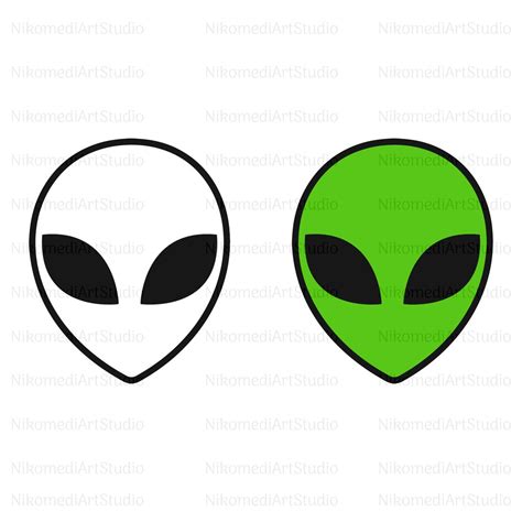 Alien Pattern SVG 的图像结果