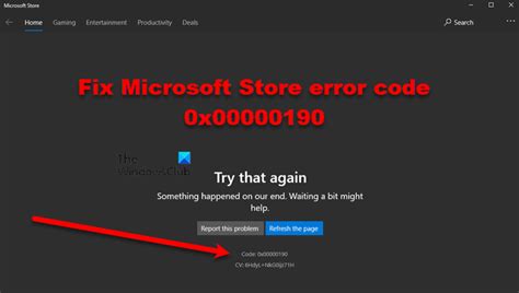 Fix Windows Store Errors 的图像结果