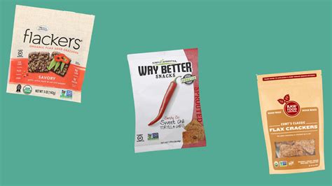 12 Most Nutritious High Fiber Crackers You Can Buy | GreenChoice