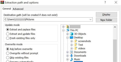 Extract File to Local 的图像结果
