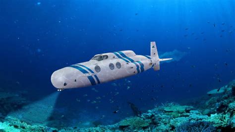 Who wants a yacht when you can have a luxury submarine? | GQ India