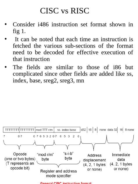 Risc CISC Comparison 的图像结果