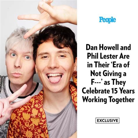 Dan Howell En Phil Lester @danielhowell's Video Tweet