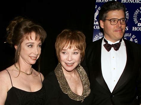 All About Shirley MacLaine's Daughter, Actress Sachi Parker