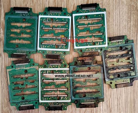 Image result for Digital Printing Machine Head Board Repair Tutorial