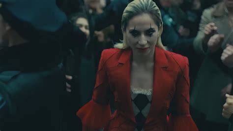 Lady Gaga Teases Her 'Very Authentic' Version of Harley Quinn in Joker 2