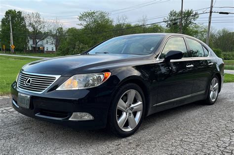2007 Lexus LS 460 for Sale - Cars & Bids