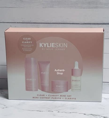 Kylie Skin By Kylie Jenner 4-Piece Mini Travel Set India | Ubuy