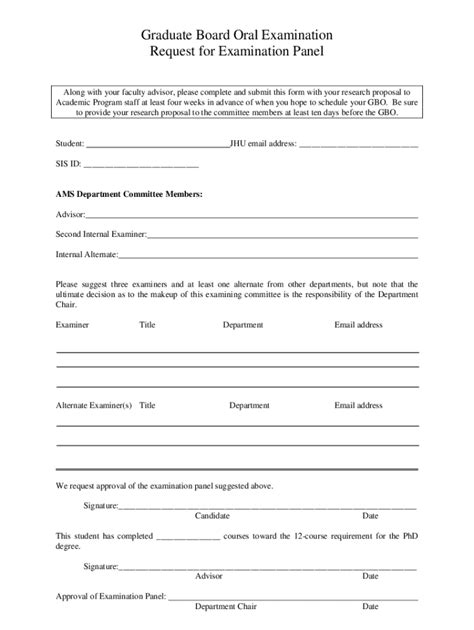 Fillable Online Office of Graduate Studies, KU Medical Center