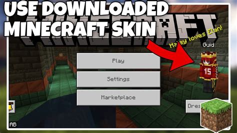 Minecraft Custom Skins Tutorial 的图像结果