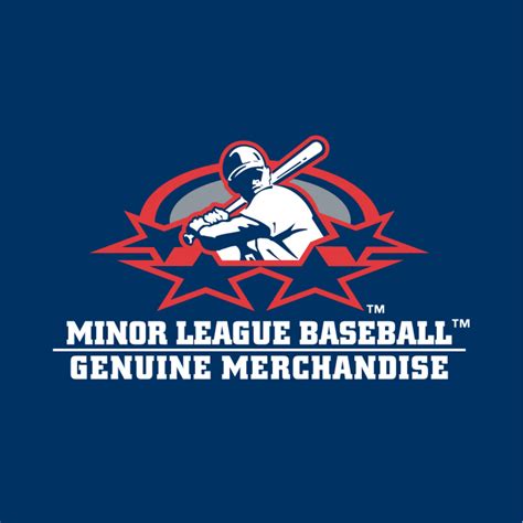 Minor League Baseball(270) logo, Vector Logo of Minor League Baseball ...