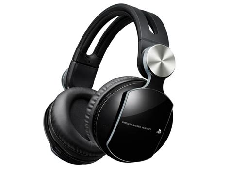 Sony PlayStation 3 Pulse Wireless Headset: beste prijs - Tweakers
