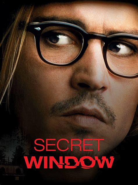 Image result for Secret Window Cast