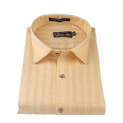Linen Linning Fone Colour Shirts For Men – Kerala Cotton