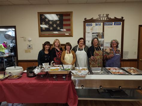 Community Outreach - Glen Gardner Women's Club