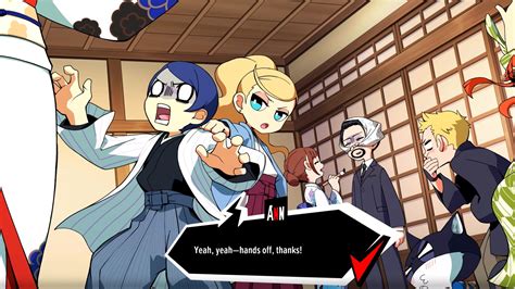 New Persona 5 Tactica trailer and screenshots introduce Yoshiki, battle ...