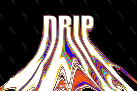 Image result for Dripping Text Effect