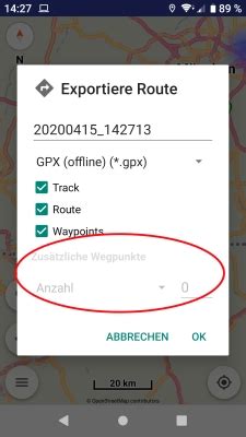 App: Waypoint names - Implemented features - Kurviger Forum