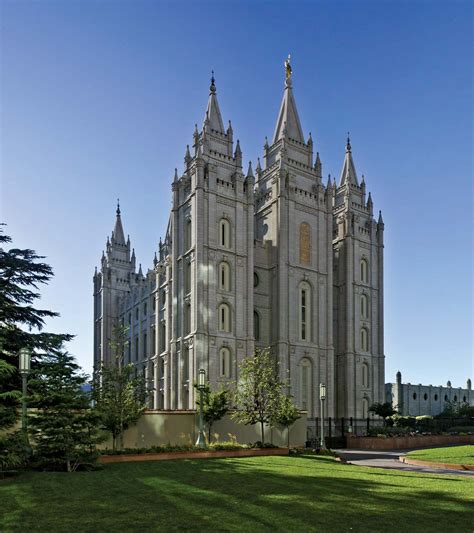 Church of Jesus Christ of Latter-day Saints (LDS) | Description ...