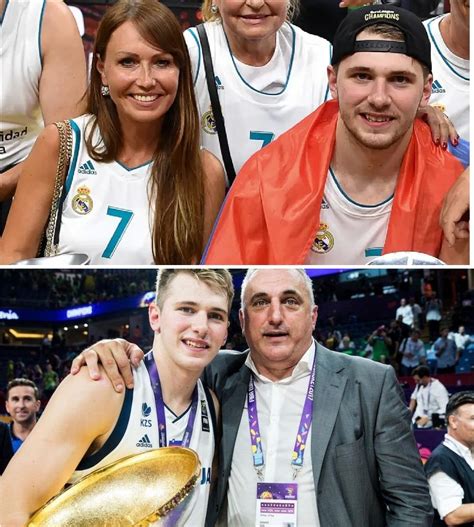 Luka Doncic Biography and Family Members – SARKARI LIBRARY