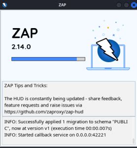 Image result for OWASP ZAP Kali Linux Install