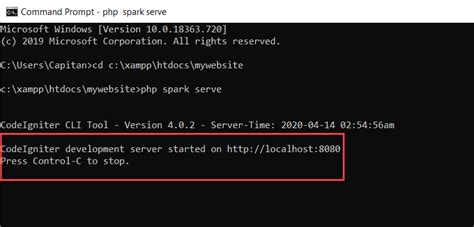 Image result for CodeIgniter 4 Download