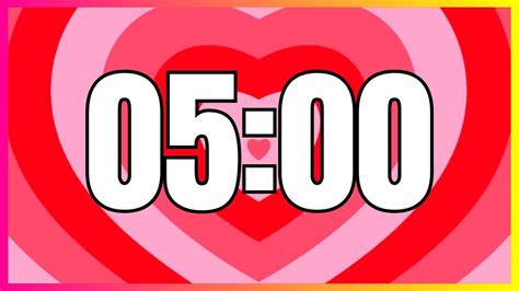 Image result for 5 Minute Timer Springtime