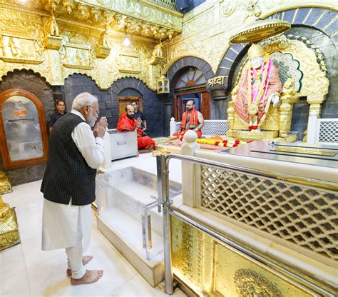 Shirdi Sai Baba Temple: A Spiritual Journey – IXXLIQ