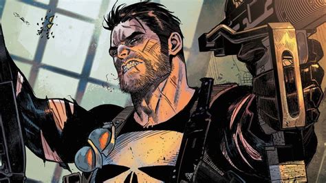 Marvel Makes Frank Castle the Punisher Again