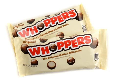 What Is A Whopper Candy Made Of at Alexis Downey blog