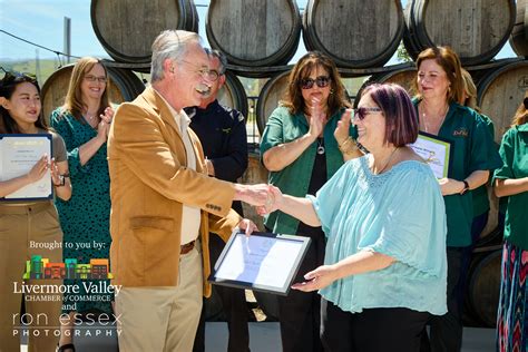Ribbon Cutting Celebration – Del Valle Winery