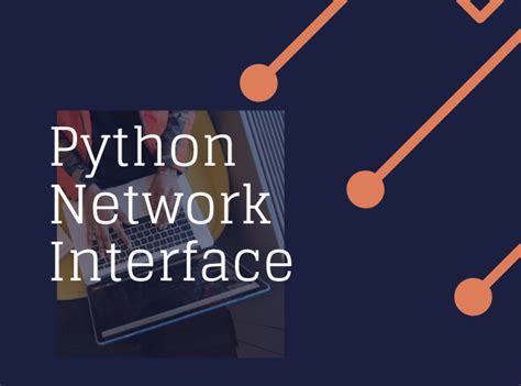 Image result for Interface in Python Network Programming
