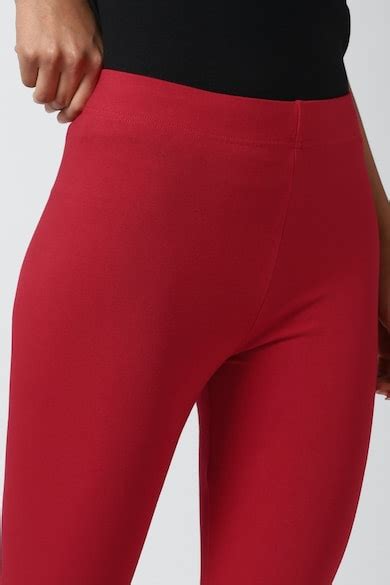 Buy Solid Leggings Online - 824178 | Forever 21