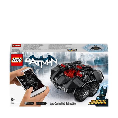Image result for LEGO Remote Control Batmobile